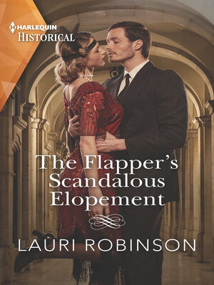 cover image of The Flapper's Scandalous Elopement